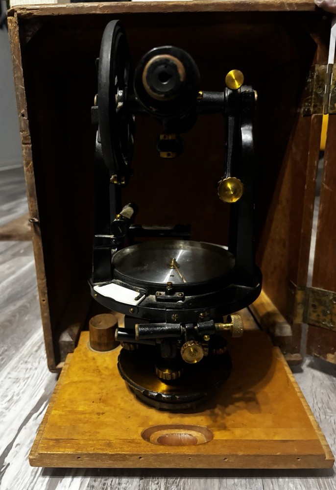 Surveying Equipment David White Co