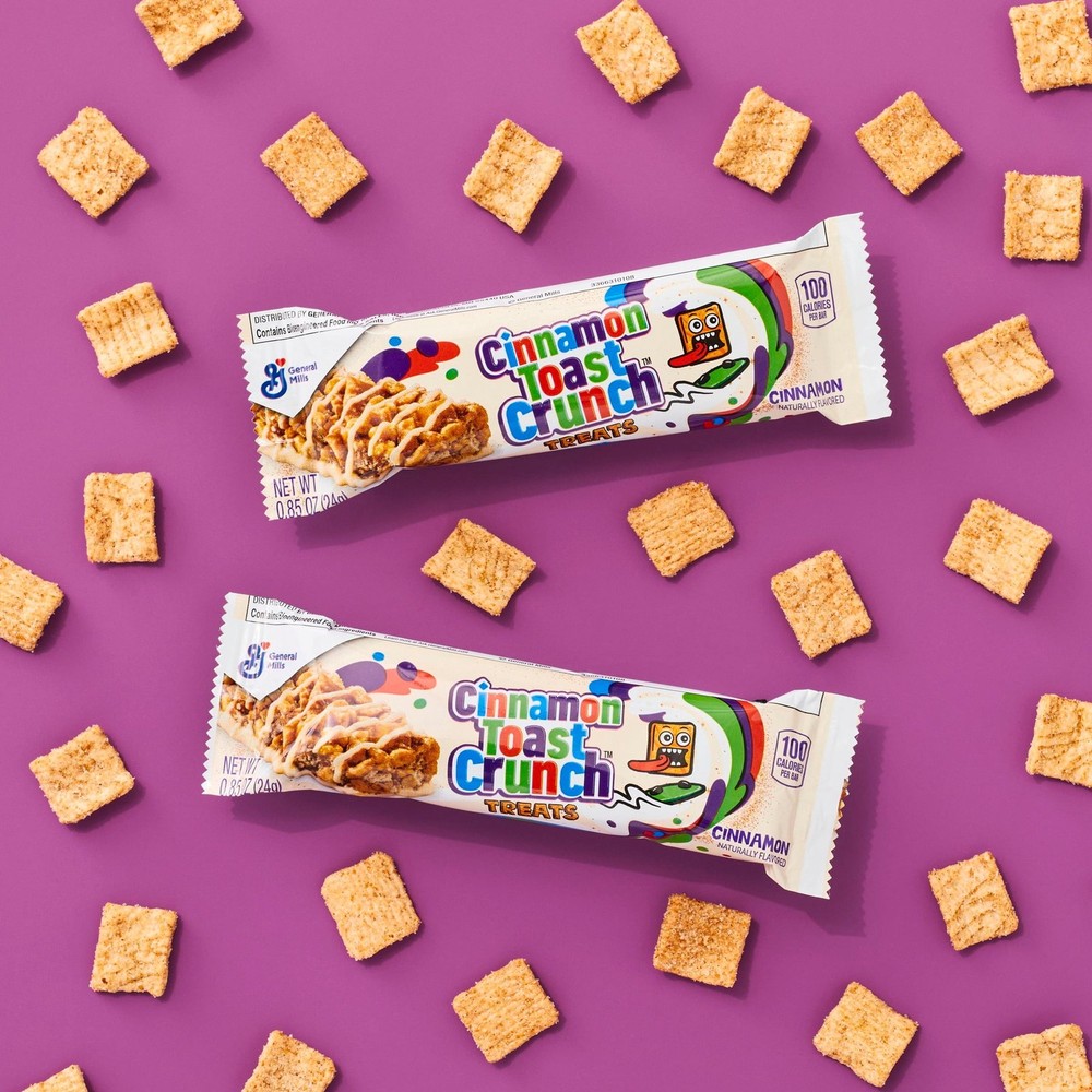 Cereal Treat Bars 16 Bars)