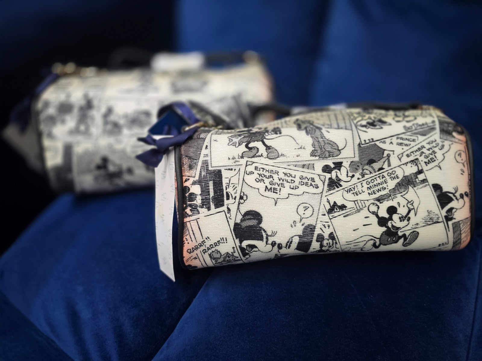 Disney Dooney & Bourke Disney Collection Clutch  * Limited Collection **
