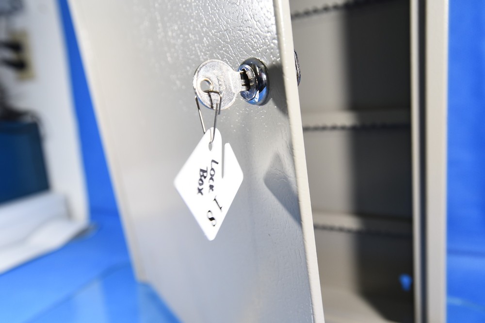 Buddy Products Lock Box For Keys