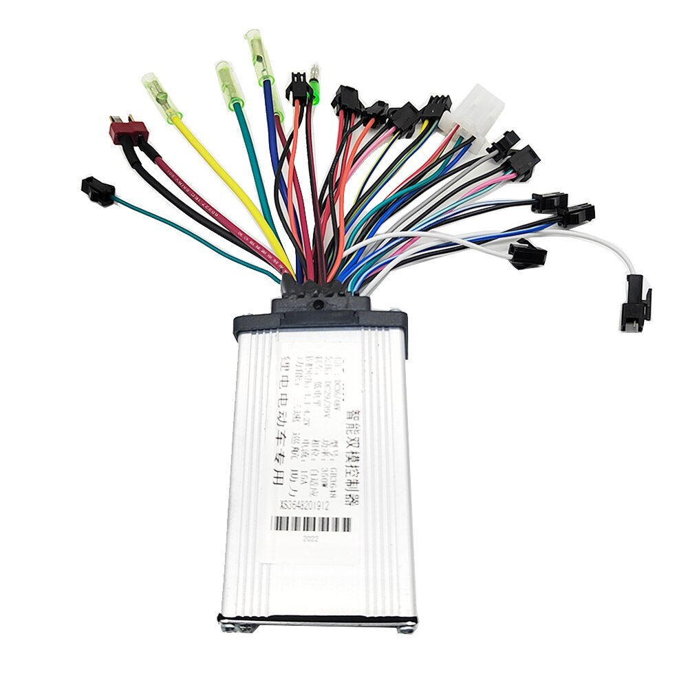 36V 48V 350W E-Bike Controller Electric Scooter Brushless Controller with PAS