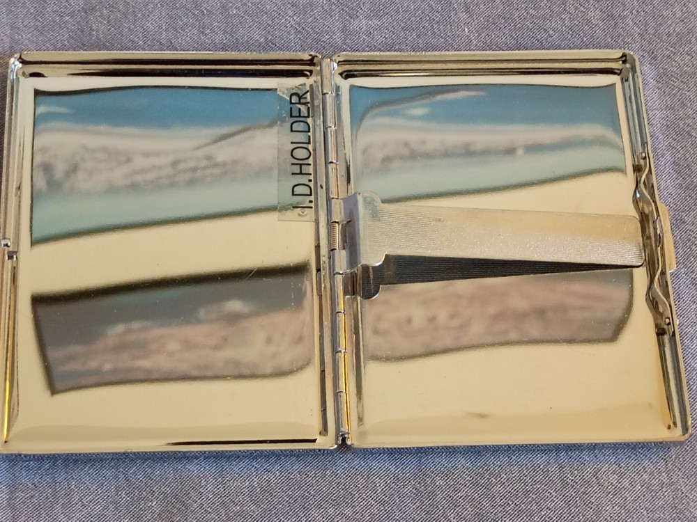 Cigarette Case by VATRA -Broken Heart-