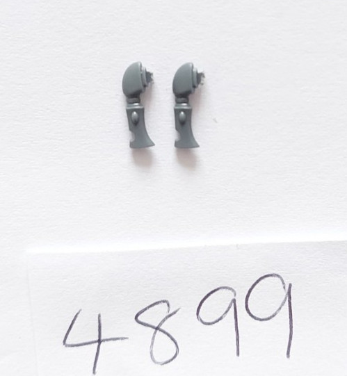 Warhammer 40K Aeldari Support Weapon Crew Torso Part X 2