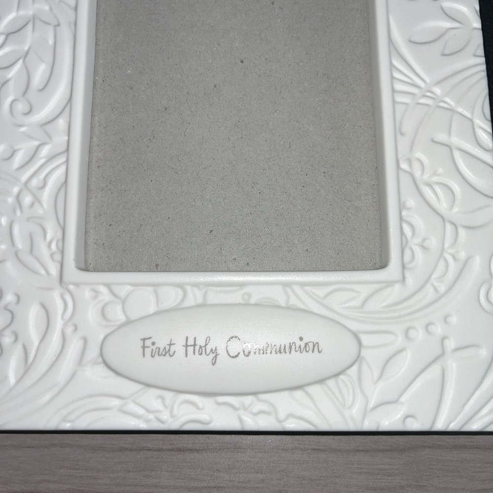 First Holy Communion Photo Frame 4X6
