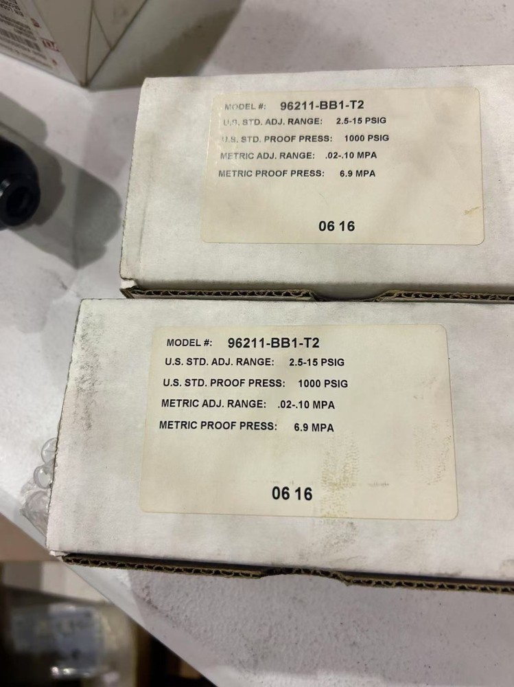 BARKSDALE 96211-BB1-T2