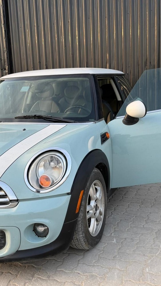 2007-2016 Mini Cooper Pdc Control Module 66209252640