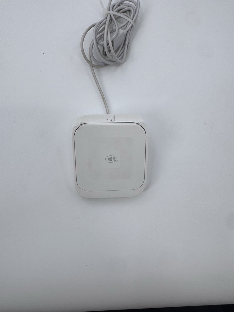 Square Model S8 Contactless Chip Card Reader with S7 Power Dock USB Stand