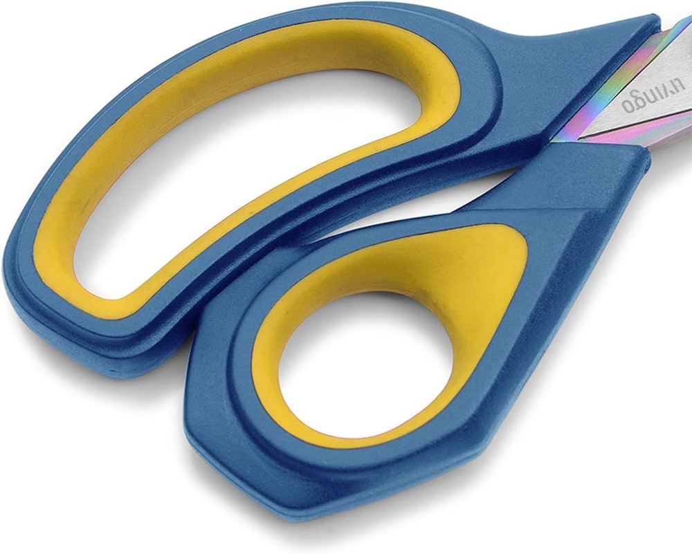 2 Pack Sharp Fabric Scissors - Heavy Duty Scissors