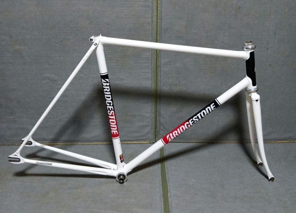 Bridgestone Keirin Track Frame 555mm