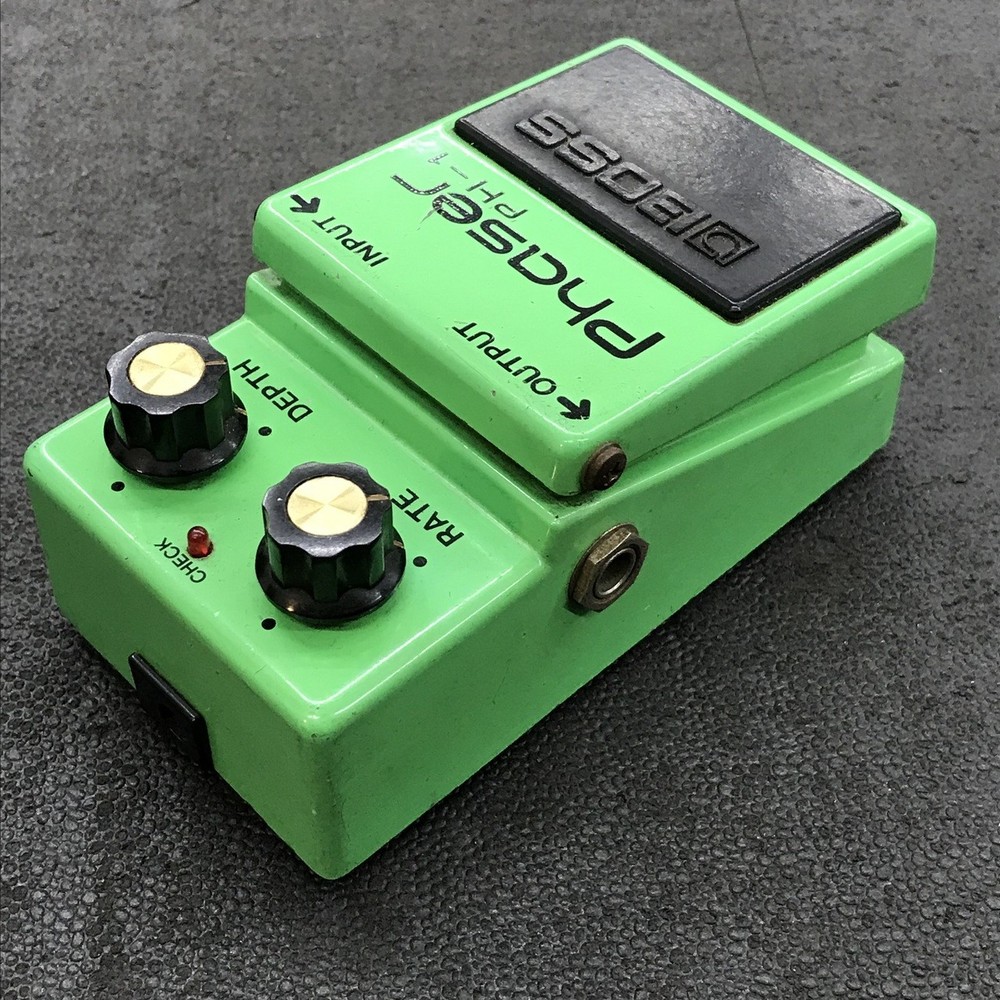 BOSS PH-1 Phaser Used