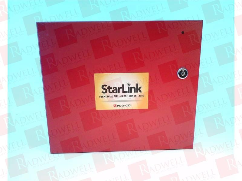 NAPCO SECURITY SLE3/4G-CFB / SLE34GCFB (USED)