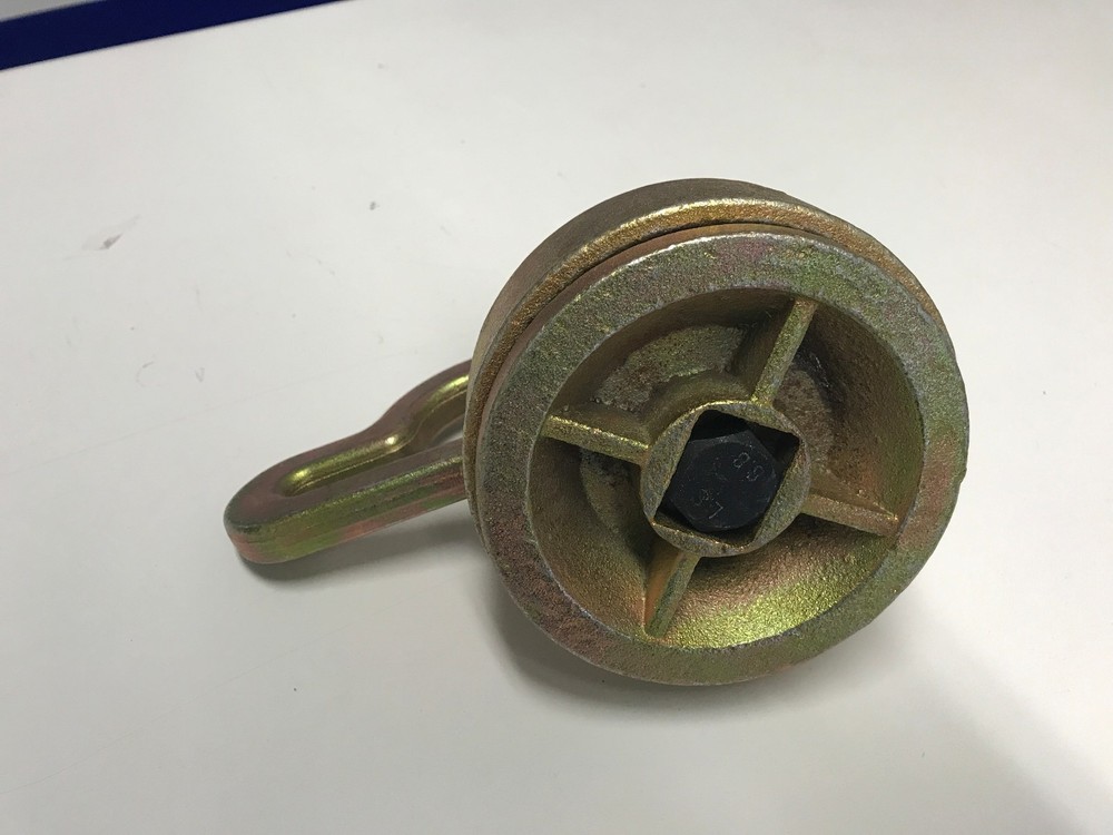 MO Clamp Style HEAVY DUTY Strut Tower Puller Clamp Auto Body Frame Machine tool