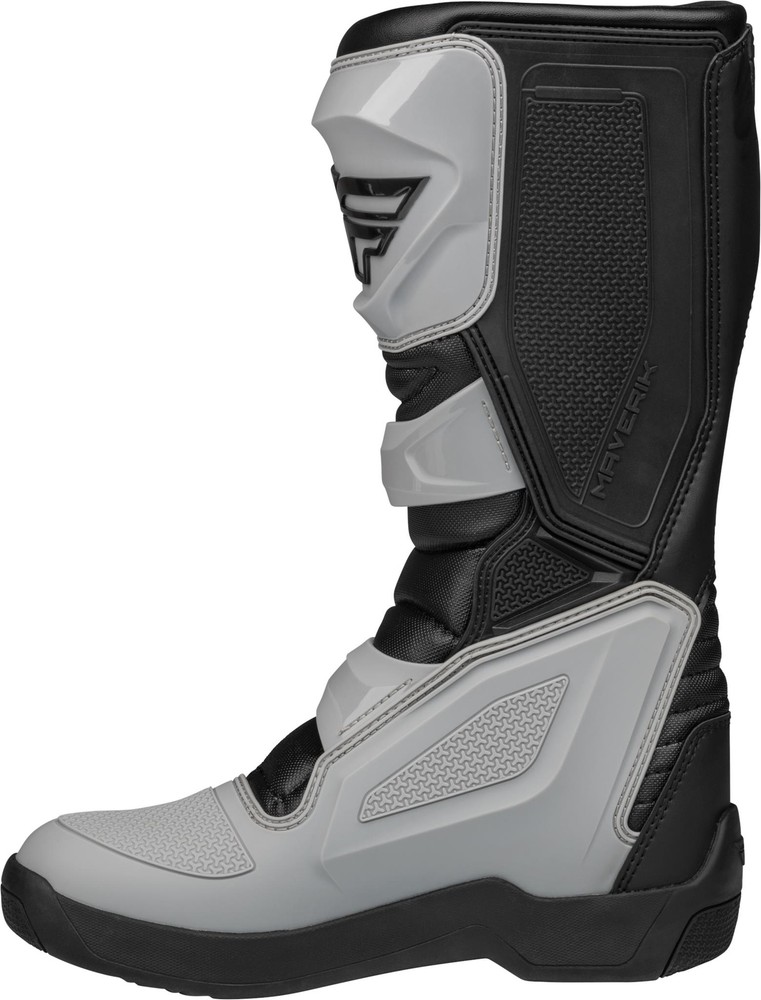Maverik Lt Boot Grey/Black Sz 07