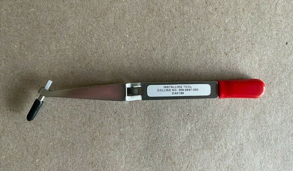 Daniels DMC Installing Tweezer DAK188