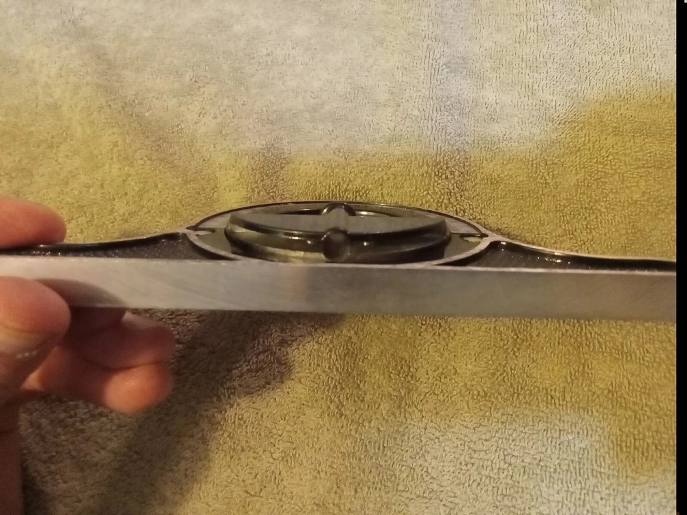 Unbranded Bevel Protractor 0-180 Degrees Bubble Level