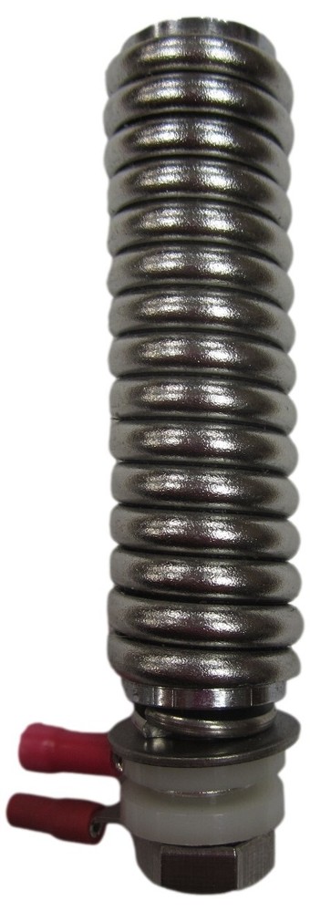 FireStik SS-34H Stainless Heavy Duty Spring Stud Antenna Mount Crimp-on