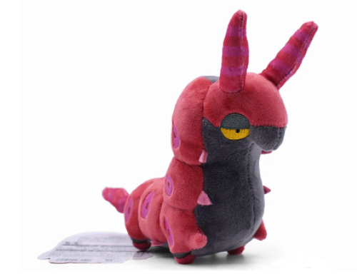 Pokemon -Scolipede Plush #545