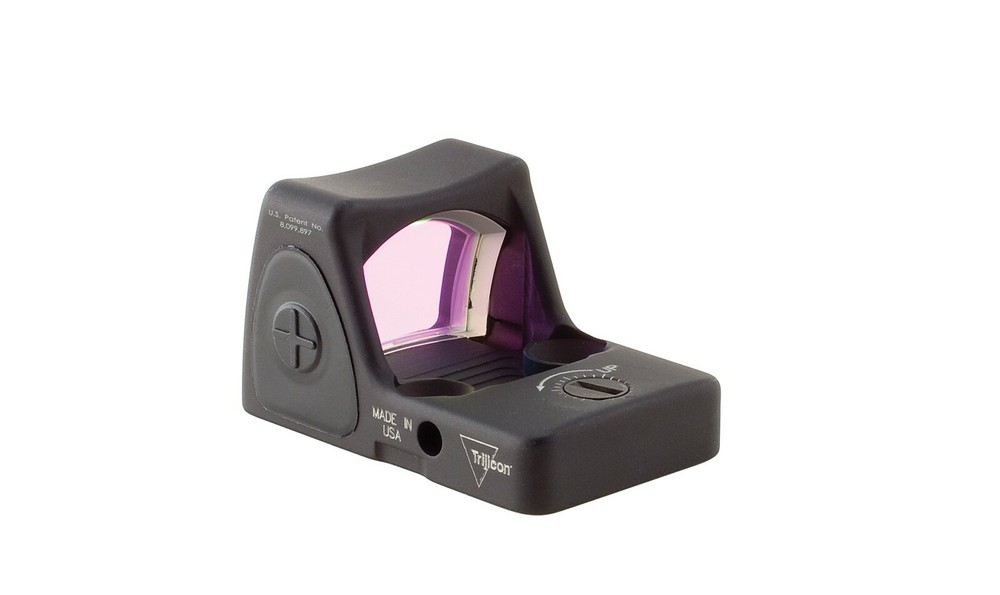 Trijicon RMR Type 2 Adjustable LED 6.5MOA (RM07-C-700679)