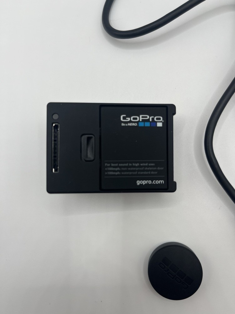 GoPro Hero 3 Action Camera With Accessories And Case