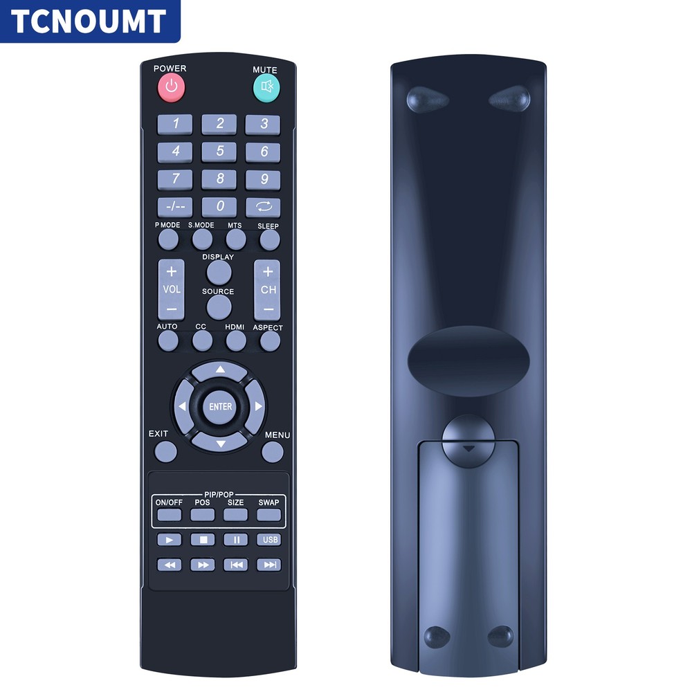 Remote Control For Polaroid DVD TV Combo