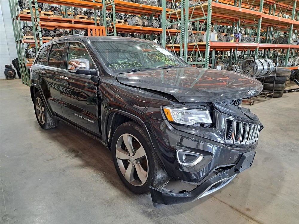 2016 Grand Cherokee Jack Sku#4210073