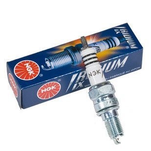 NGK BR6FIX Spark Plug - Spark Plugs - 7803