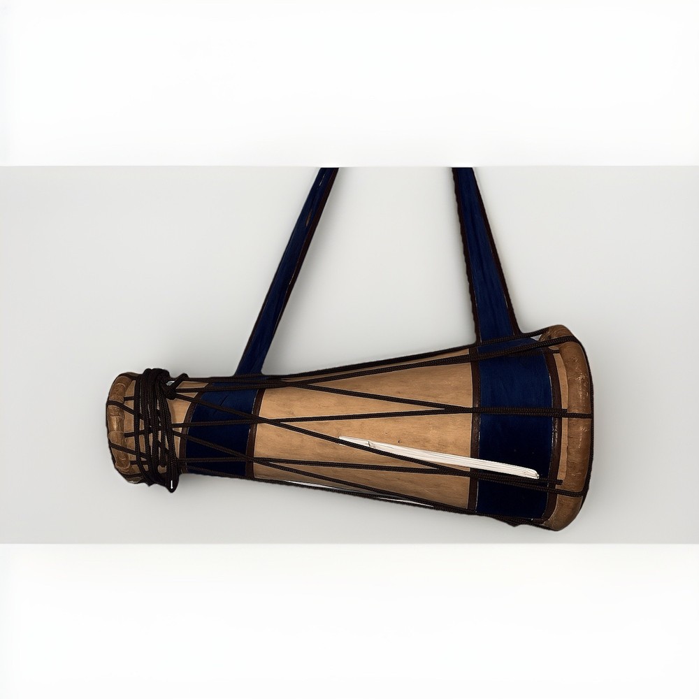 Authentic Yoruba Bata  Drum from Nigeria