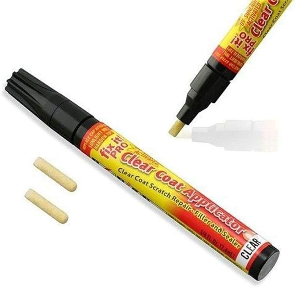 Fix It Pro Clear Coat Scratch Repair Pen