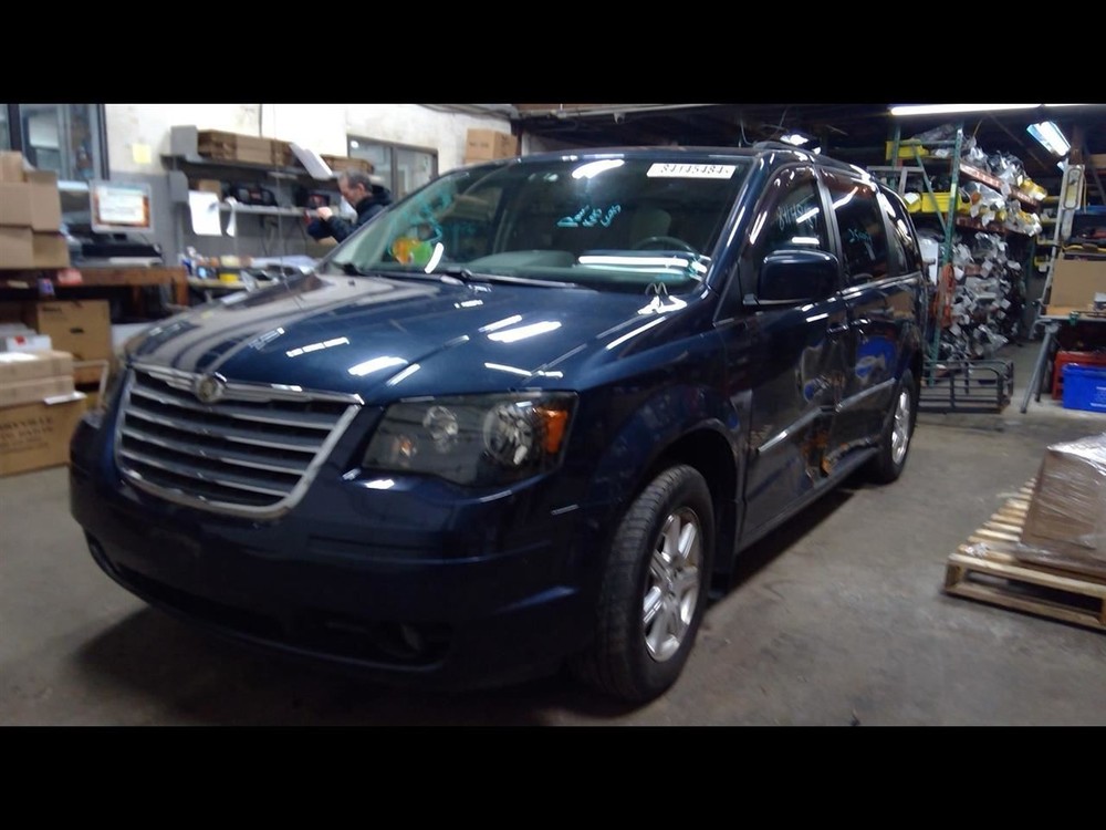 SRS Control Module Occupant Restraint Fits 08-09 CARAVAN 68148358AA