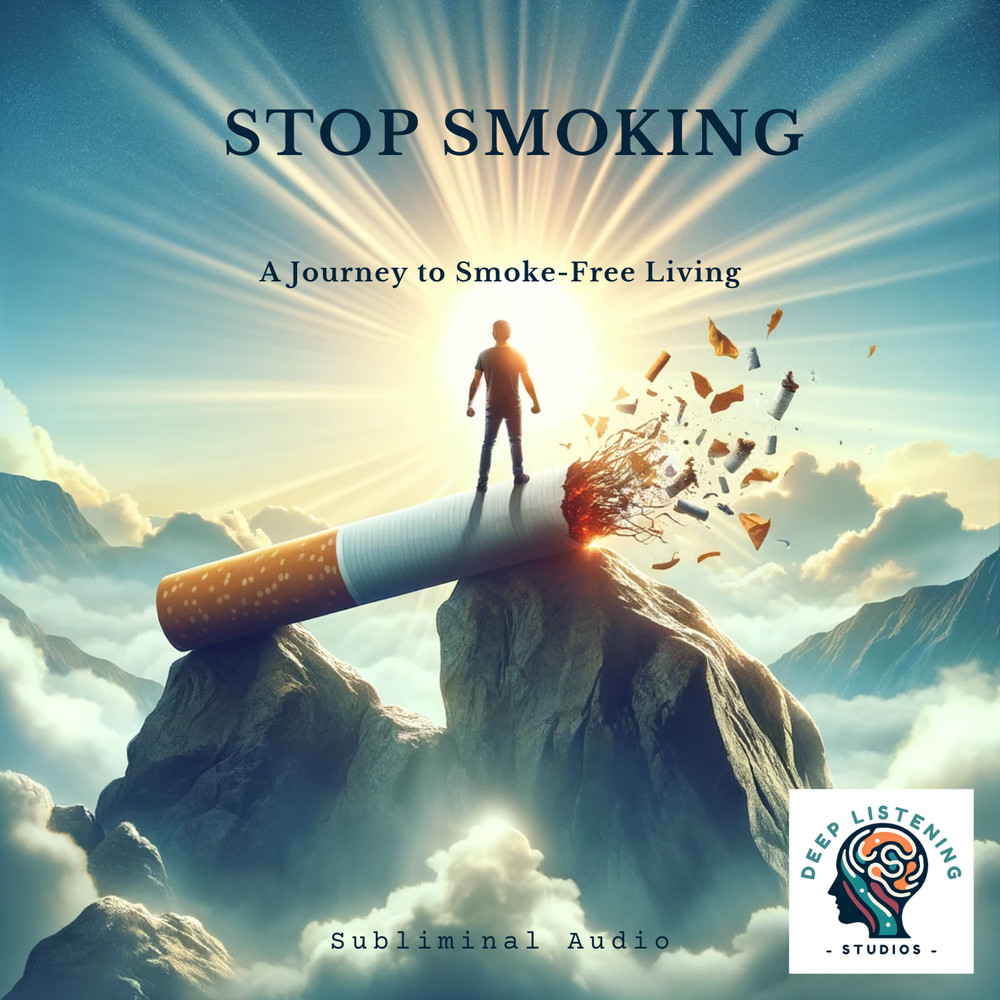 Stop Smoking Subliminal Audio