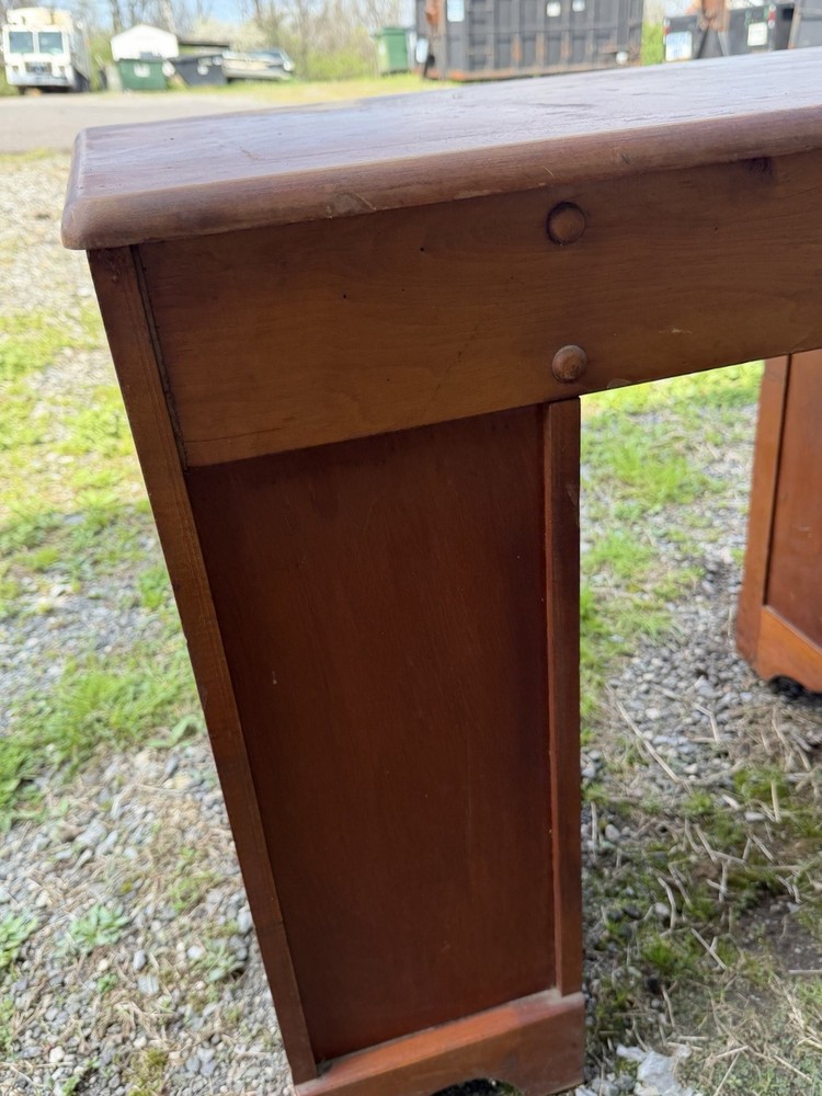 antique drafting desk
