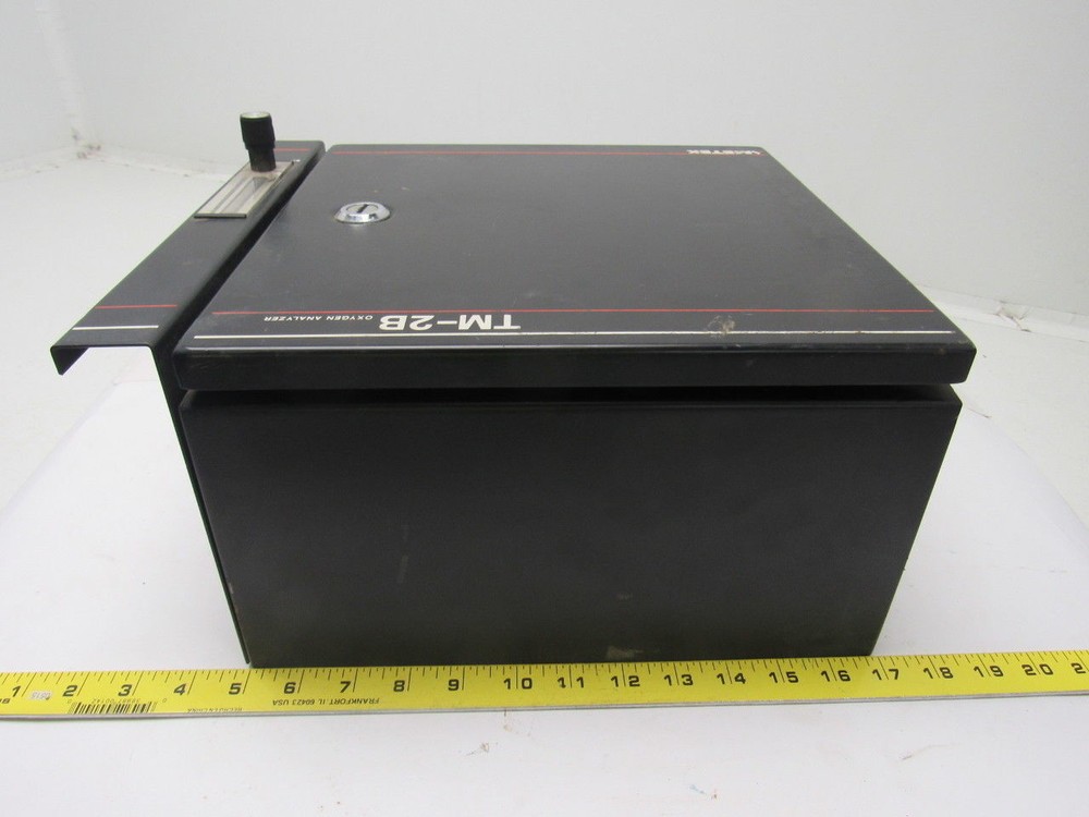 Amatek Thermox TM-2B Oxygen Analyzer Calibrator Sensor