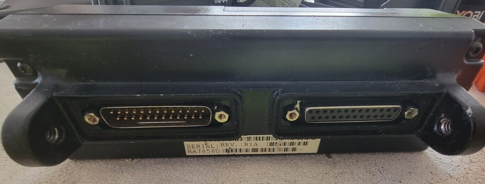 GE Macom Ericsson L3 / Harris Scan head