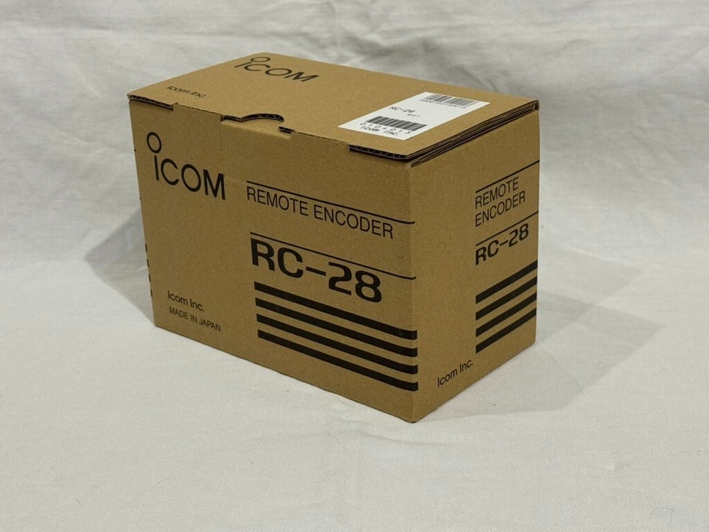 ICOM RC-28 Remote Encoder for IC-9100 7600 7410 7200