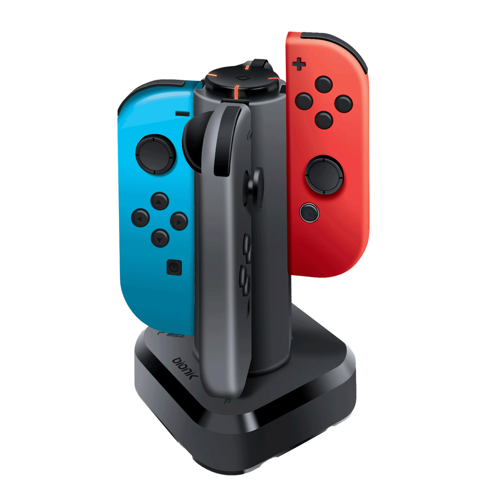 bionik Pro Kit+ for Switch OLED Switch Not Included