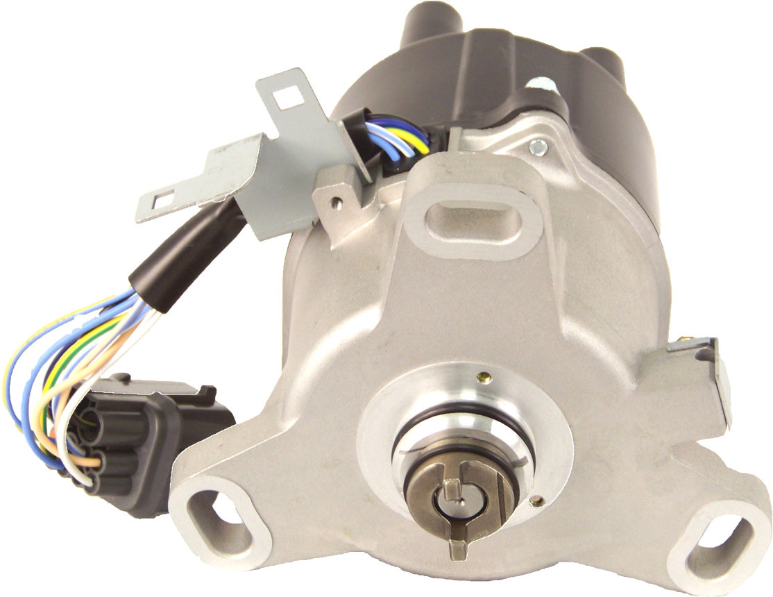 Distributor for 96-98 Honda Civic 1.6L SOHC Civic del Sol TEC D16Y7 D16Y TD-80U