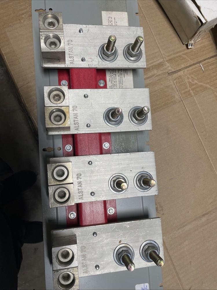 UK403B CROUSE HINDS LUG LANDING KIT 400A