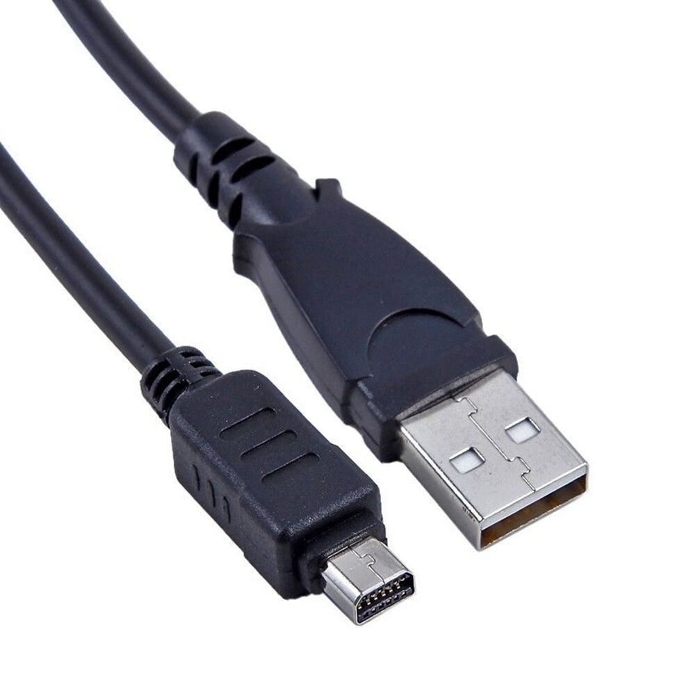 USB Data Cable Cord Lead For Olympus camera E-PM1 E-PM2 E-PL3 E-PL5 E-PL6 E-PL7