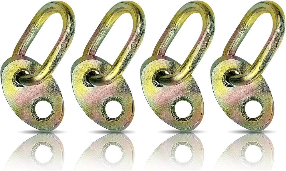 Engine Lifting Bracket Set, 5,500 Lb Capacity, 4 Sets