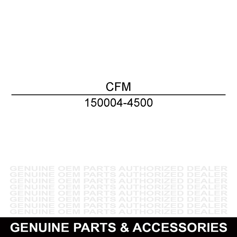 CFMOTO 150004-4500 Winch Control Cable