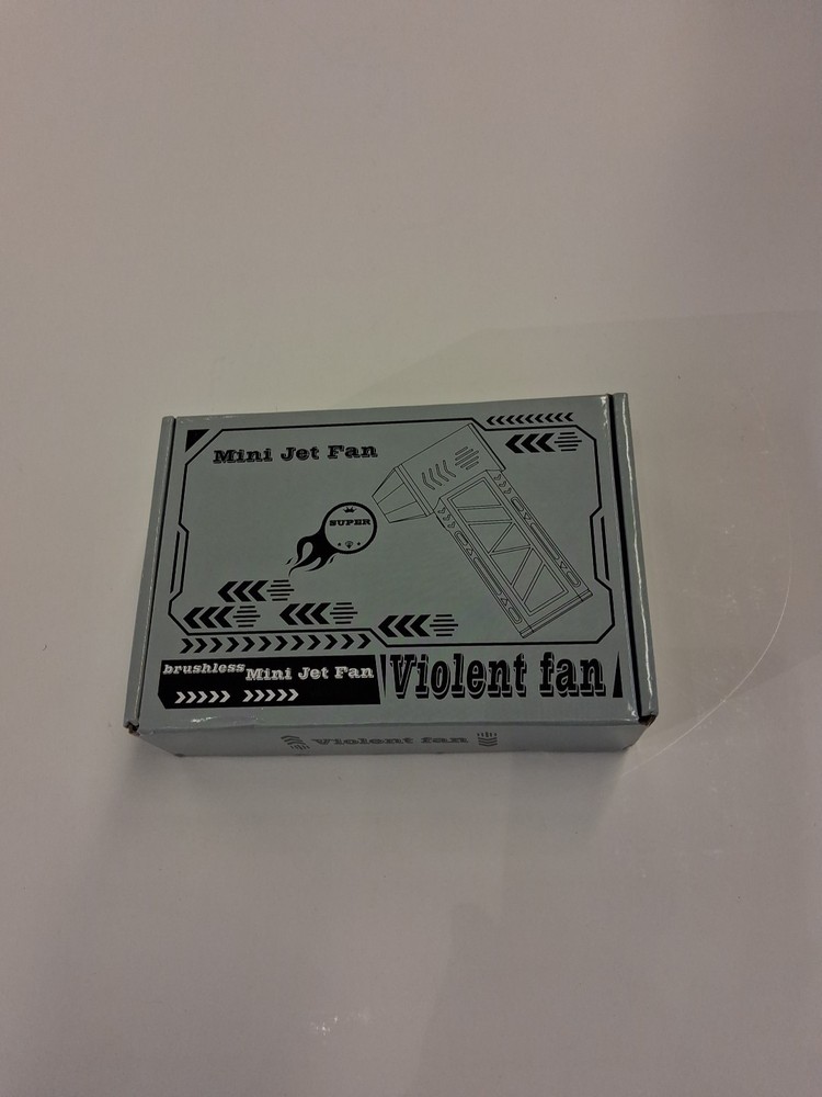 Mini Jet Fan