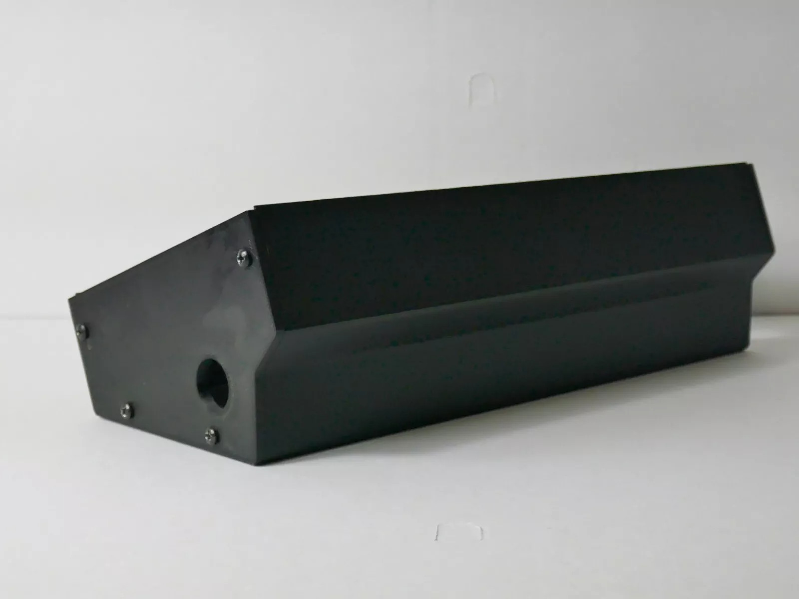 Moog style 60hp skiff Desktop Eurorack module modular synth case with rails