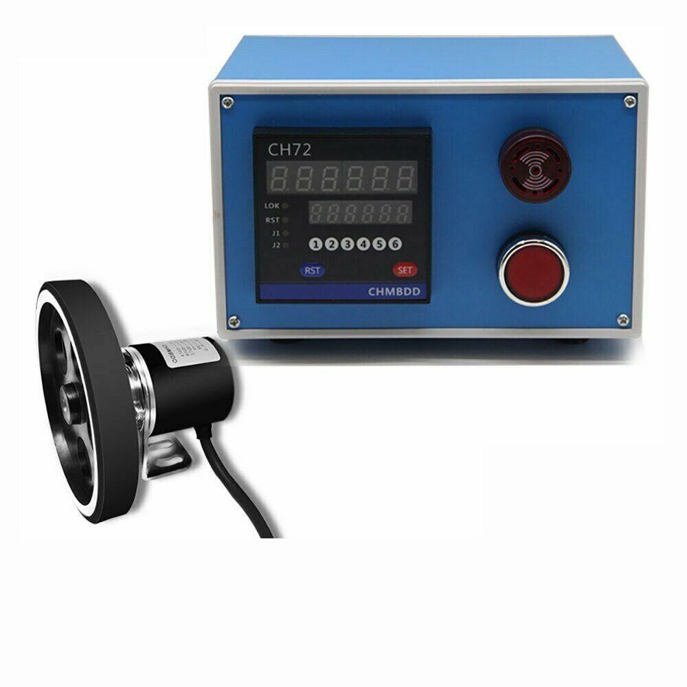 Electronic Digital Display Length Counter Meter Length Tool Encoder