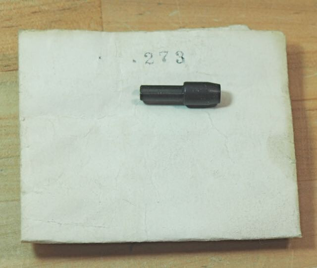 Redding .273 Split Shank Trimmer Pilot-(15270)-NOS-.270 Cal