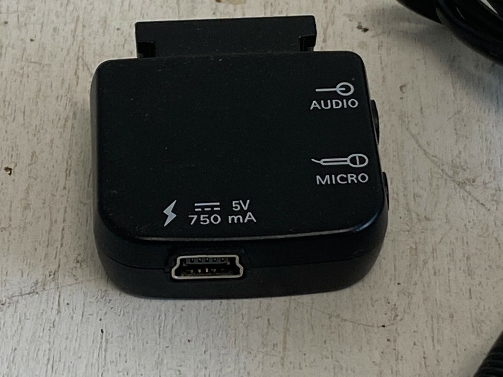 L15: Phonak Smartlink , EasyLink, Zoomlink BackPack w/ cable