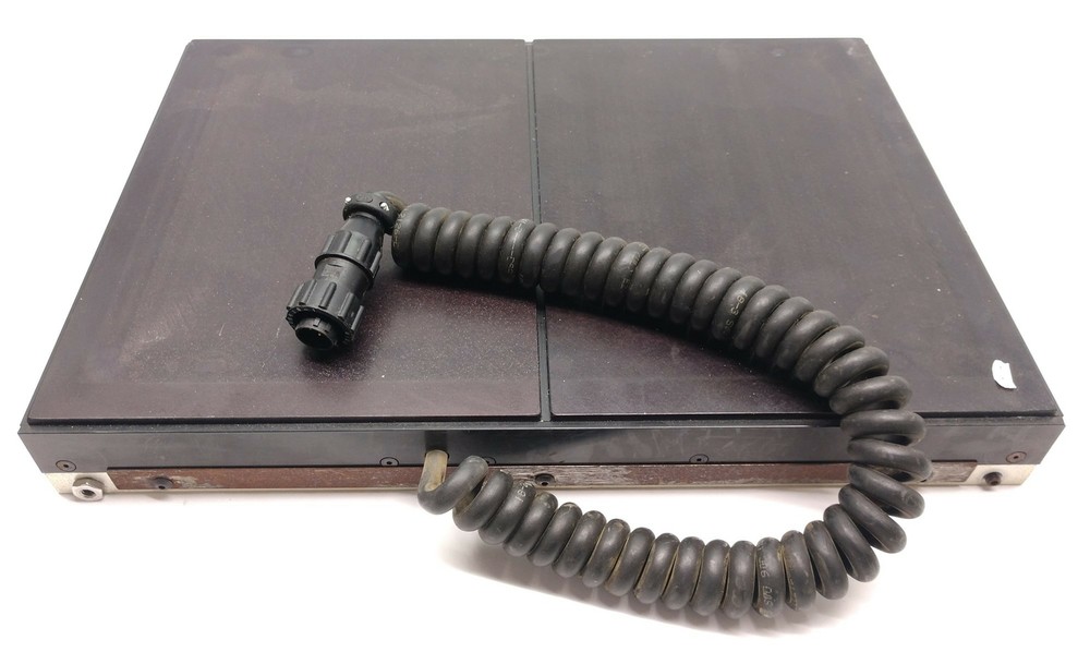 I Systems Magnetic Holder Test Plate With Power Source 9" X 12-3/4" Surface