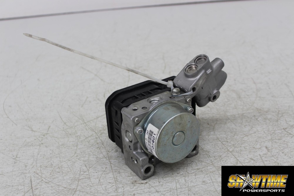 11-14 HONDA CBR250R ABS PUMP UNIT MODULE ANTILOCK BRAKE SYSTEM