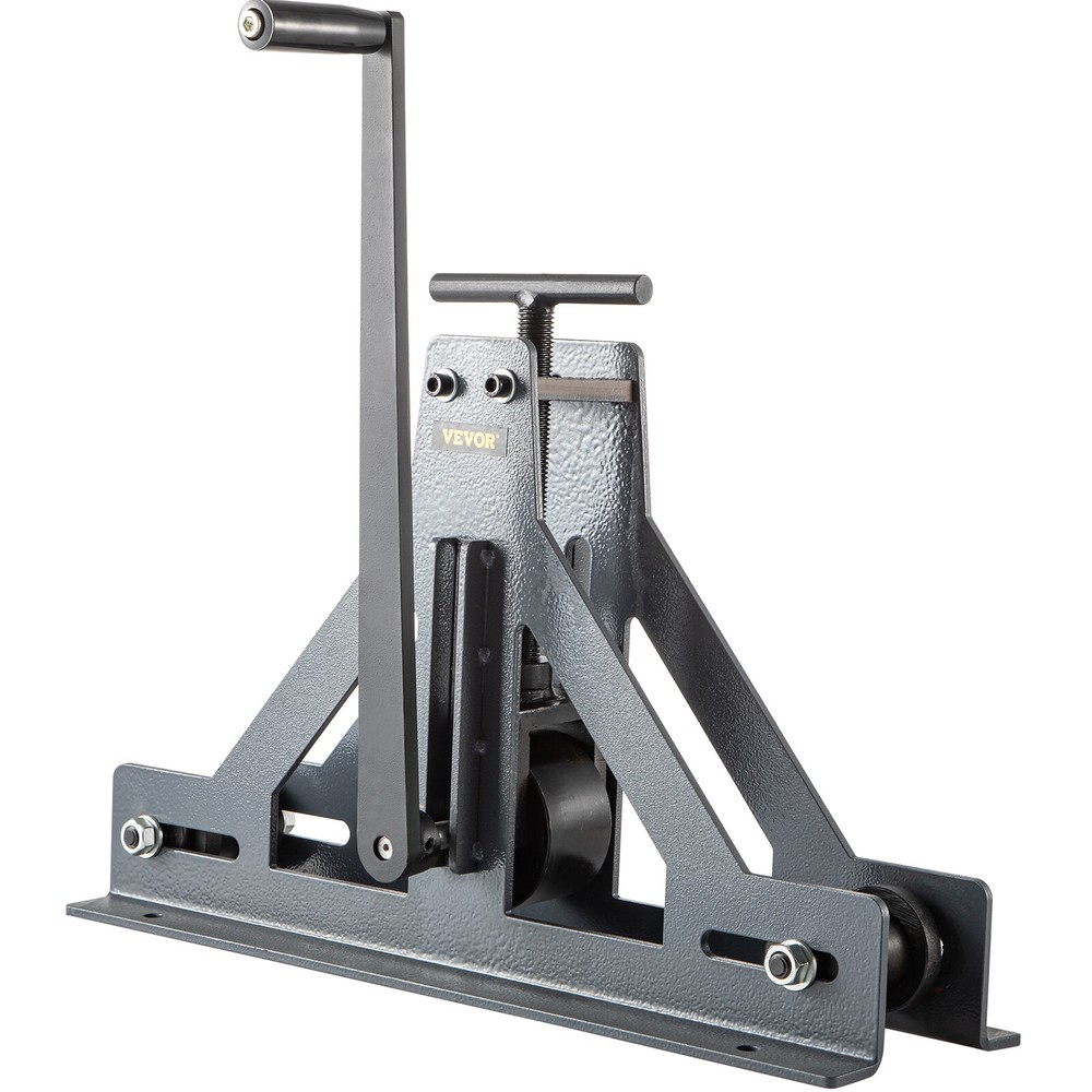 VEVOR TR-40 Tube Roll Bender 40mm Flat / Square / Rectangular Pipe Roller Bender