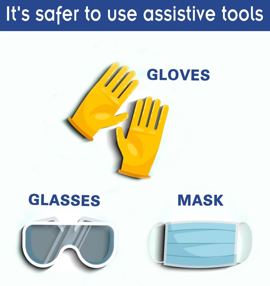 LOOCTOT Black Rubber Glue,Super Instant Glue Bonding Between black