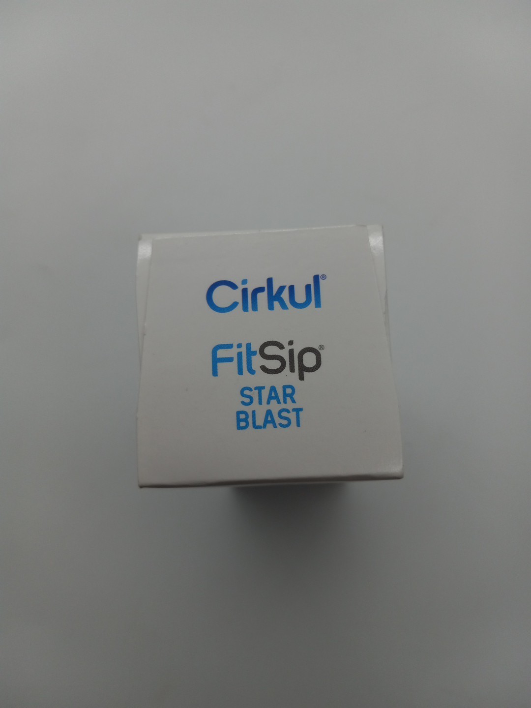 Cirkul Go Sip Life Sip Fit Sip Cartridge Star Blast New Sealed Zero Sugar